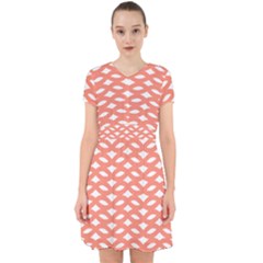 Lattice Iv Adorable in Chiffon Dress