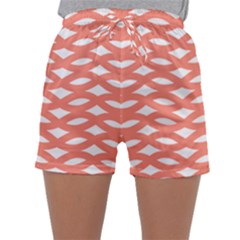 Lattice Iv Sleepwear Shorts