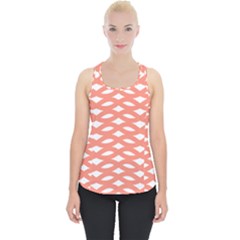 Lattice Iv Piece Up Tank Top