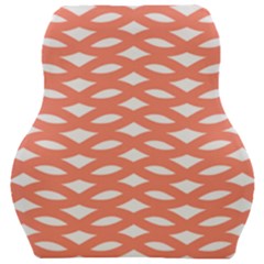 Lattice Iv Car Seat Velour Cushion 