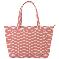 Lattice Iv Back Pocket Shoulder Bag 