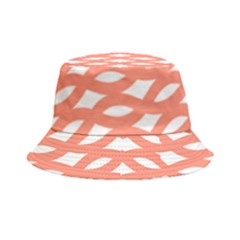 Lattice Iv Bucket Hat