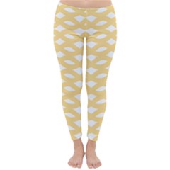 Lattice Ii Classic Winter Leggings