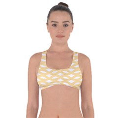 Lattice Ii Got No Strings Sports Bra