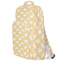 Lattice Ii Double Compartment Backpack