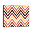 Chevron V Canvas 10  x 8  (Stretched) View1