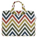 Chevron Ii MacBook Pro 13  Double Pocket Laptop Bag View1