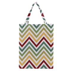 Cevron Classic Tote Bag