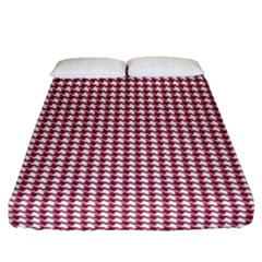 Pattern 93 Fitted Sheet (queen Size)