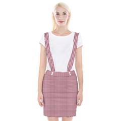 Pattern 93 Braces Suspender Skirt by GardenOfOphir