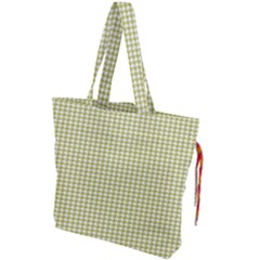 Pattern 96 Drawstring Tote Bag by GardenOfOphir