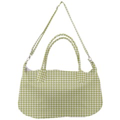 Pattern 96 Removal Strap Handbag by GardenOfOphir