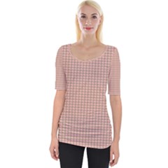 Pattern 100 Wide Neckline Tee