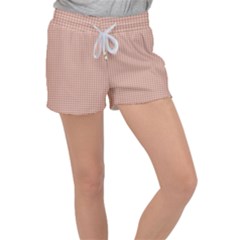 Pattern 100 Women s Velour Lounge Shorts