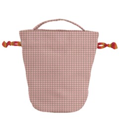 Pattern 100 Drawstring Bucket Bag