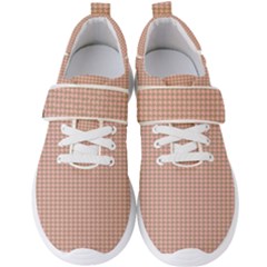 Pattern 100 Men s Velcro Strap Shoes by GardenOfOphir