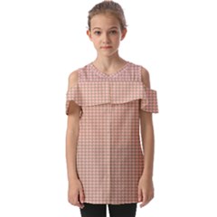 Pattern 100 Fold Over Open Sleeve Top by GardenOfOphir