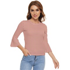 Pattern 101 Bell Sleeve Top