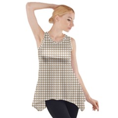 Pattern 99 Side Drop Tank Tunic by GardenOfOphir