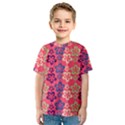 Pattern 102 Kids  Sport Mesh Tee View1