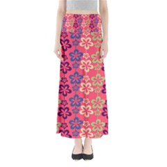 Pattern 102 Full Length Maxi Skirt by GardenOfOphir