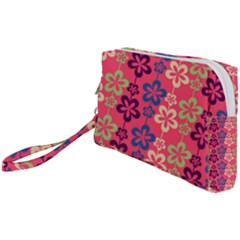 Pattern 102 Wristlet Pouch Bag (small) by GardenOfOphir