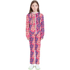 Pattern 102 Kids  Tracksuit by GardenOfOphir