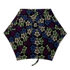 Pattern 103 Mini Folding Umbrellas