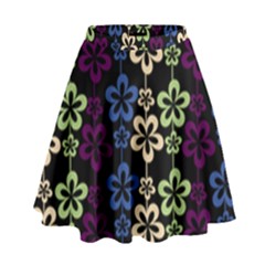 Pattern 103 High Waist Skirt by GardenOfOphir