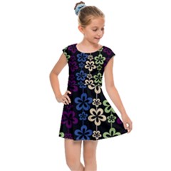 Pattern 103 Kids  Cap Sleeve Dress by GardenOfOphir