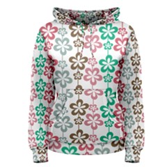 Pattern 105 Women s Pullover Hoodie by GardenOfOphir