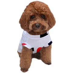 I Love Samantha Dog T-shirt by ilovewhateva