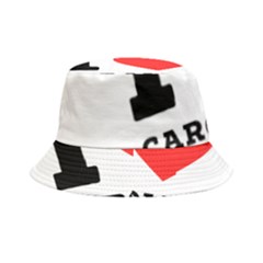 I Love Carolyn Bucket Hat by ilovewhateva