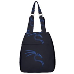 Kali-linux-kali-linux-nethunter-linux-unix-lenovo-hd-wallpaper-preview Center Zip Backpack by Cow4u