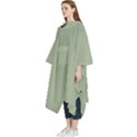 Laurel Green	 - 	Hooded Rain Ponchos View2