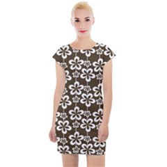 Pattern 109 Cap Sleeve Bodycon Dress by GardenOfOphir