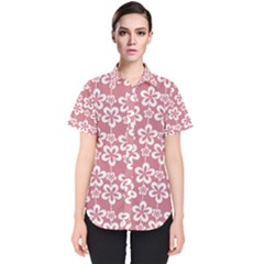 Pattern 107 Women s Short Sleeve Shirt