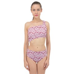 Pattern 107 Spliced Up Two Piece Swimsuit