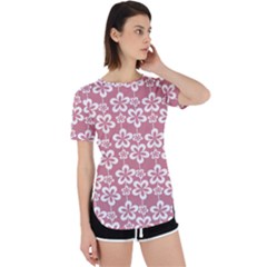 Pattern 107 Perpetual Short Sleeve T-shirt by GardenOfOphir