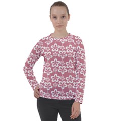 Pattern 107 Women s Long Sleeve Raglan Tee