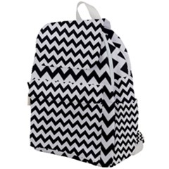 Pattern 111 Top Flap Backpack