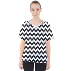 Pattern 111 V-Neck Dolman Drape Top