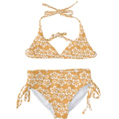 Pattern 110 Kids  Classic Bikini Set by GardenOfOphir