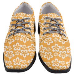 Pattern 110 Women Heeled Oxford Shoes by GardenOfOphir