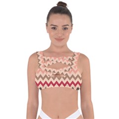 Pattern 112 Bandaged Up Bikini Top by GardenOfOphir