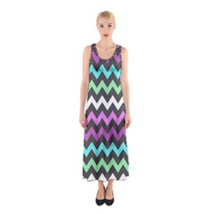 Pattern 115 Sleeveless Maxi Dress by GardenOfOphir