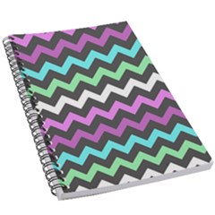 Pattern 115 5 5  X 8 5  Notebook by GardenOfOphir