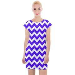 Pattern 116 Cap Sleeve Bodycon Dress by GardenOfOphir