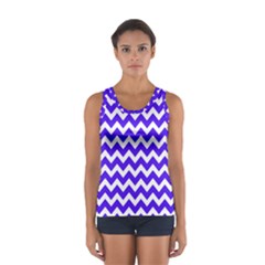 Pattern 116 Sport Tank Top  by GardenOfOphir