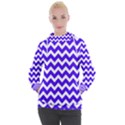 Pattern 116 Women s Hooded Pullover View1